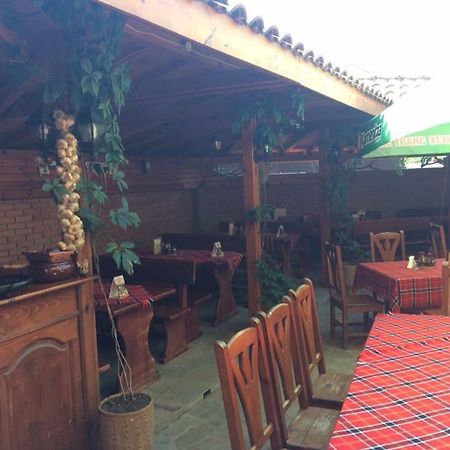 Guest House Gergana Primorsko Exterior foto