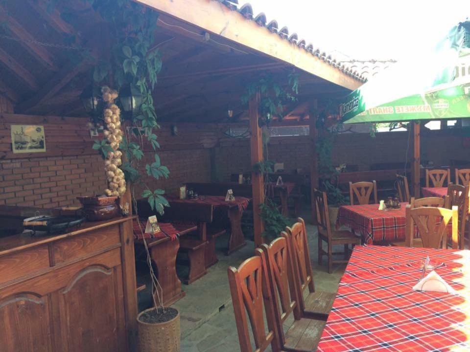 Guest House Gergana Primorsko Exterior foto