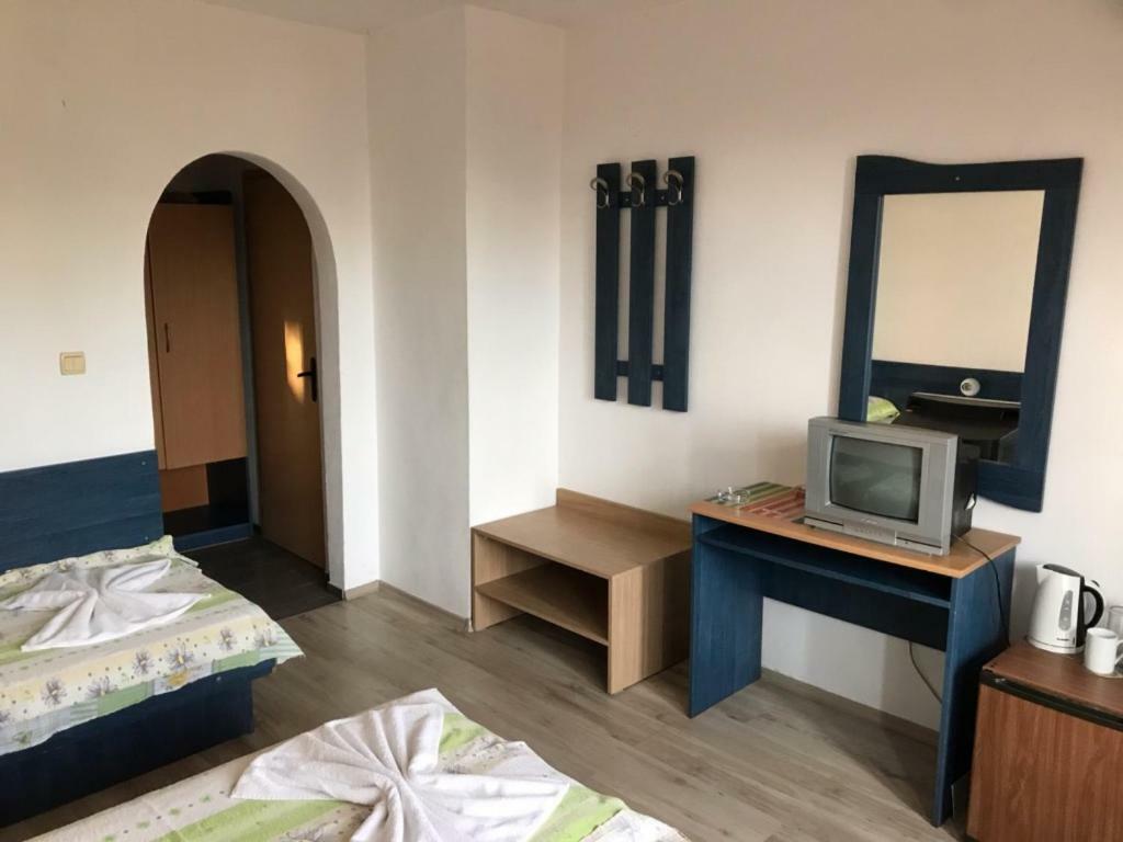 Guest House Gergana Primorsko Exterior foto